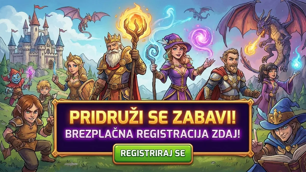 Registracija z bonusom